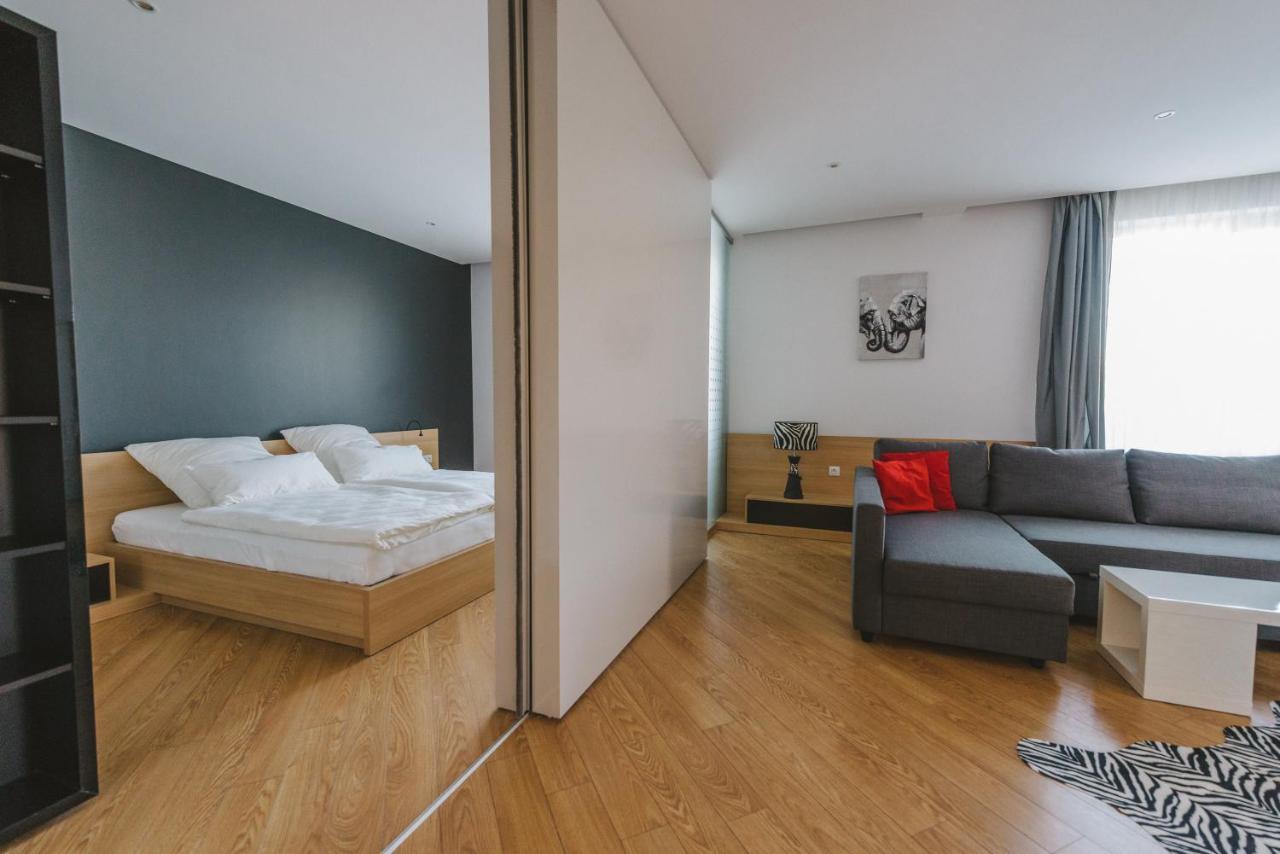 Aparthotel Panoramis Residence Oradea Εξωτερικό φωτογραφία
