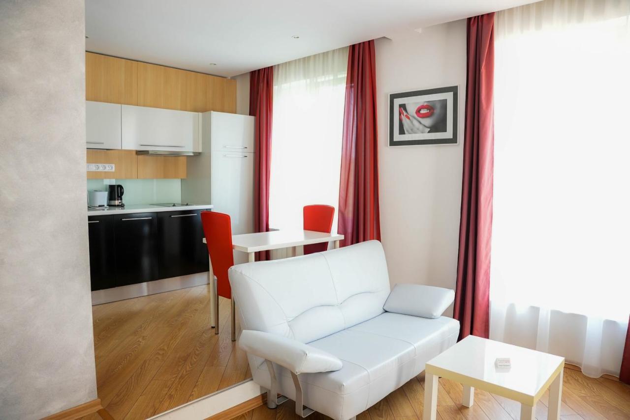 Aparthotel Panoramis Residence Oradea Εξωτερικό φωτογραφία