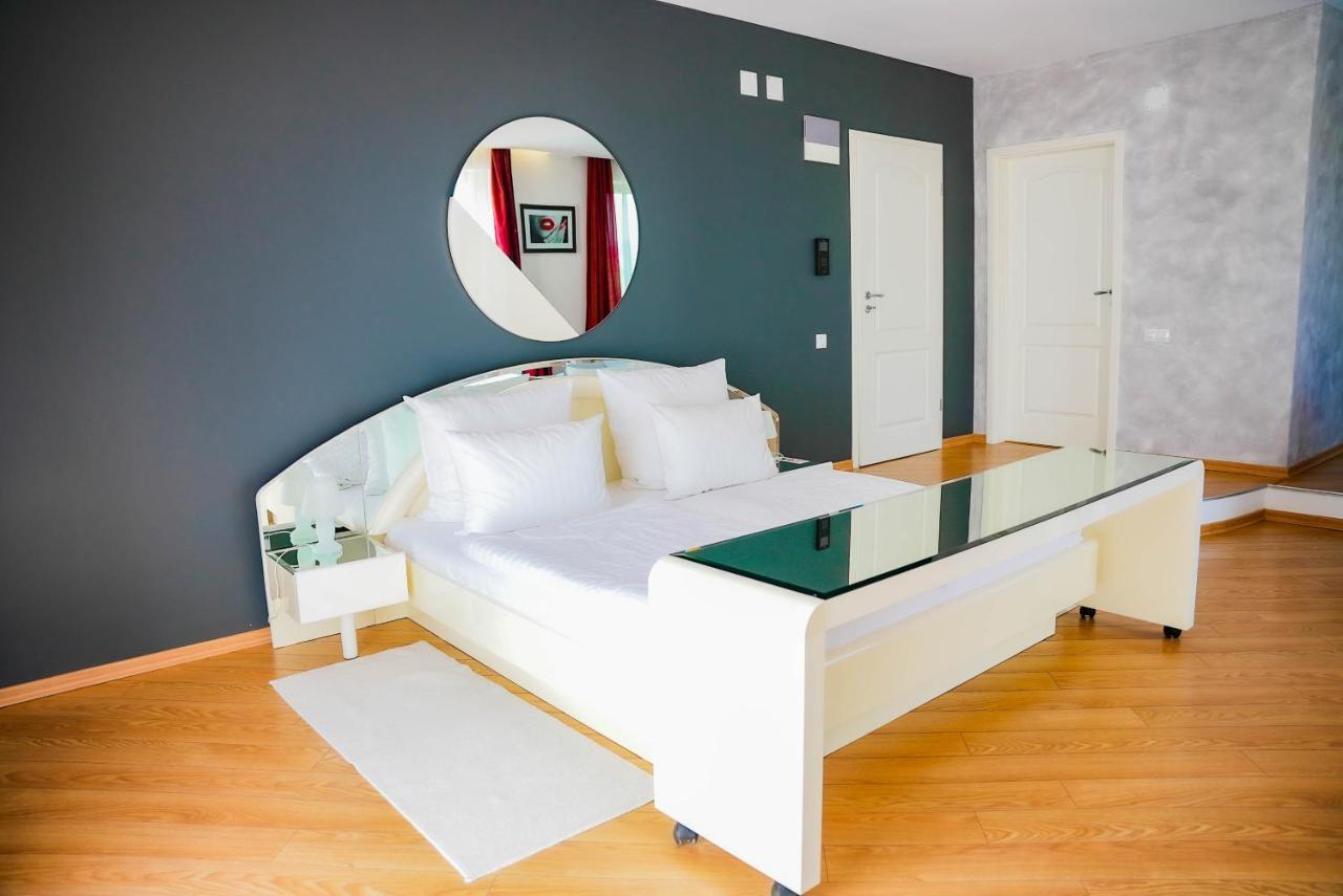 Aparthotel Panoramis Residence Oradea Εξωτερικό φωτογραφία