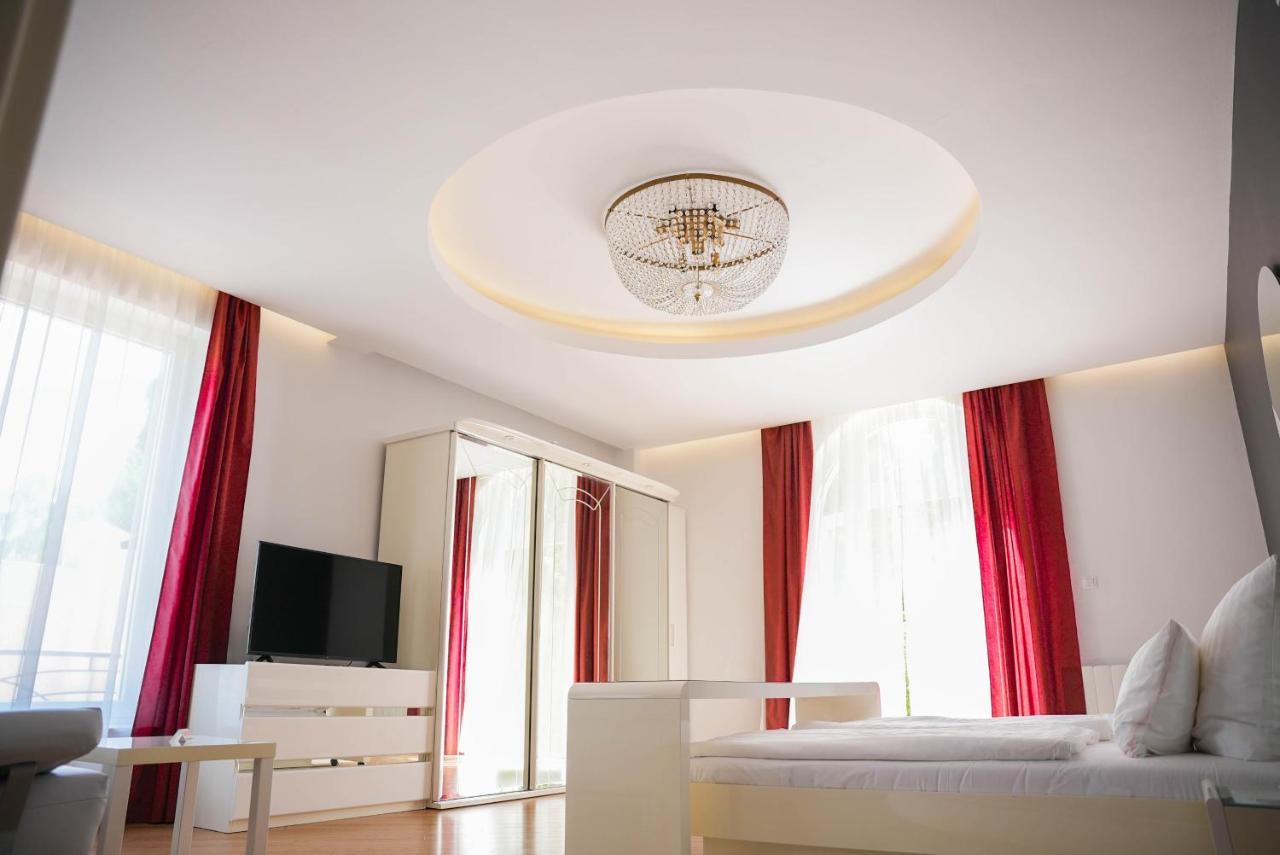 Aparthotel Panoramis Residence Oradea Εξωτερικό φωτογραφία