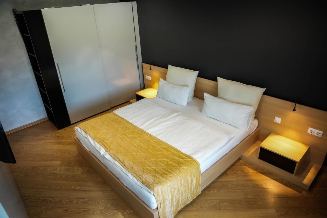 Aparthotel Panoramis Residence Oradea Εξωτερικό φωτογραφία