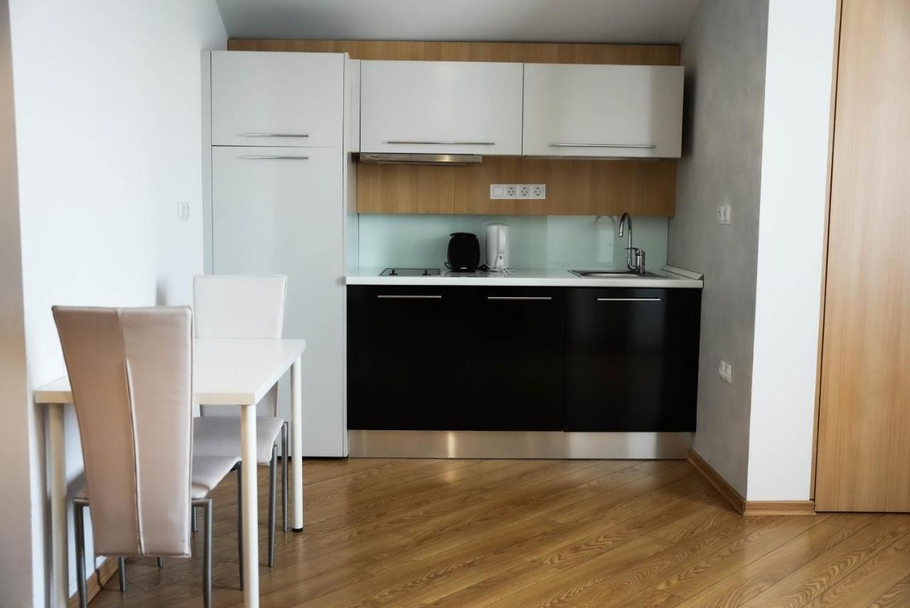 Aparthotel Panoramis Residence Oradea Εξωτερικό φωτογραφία