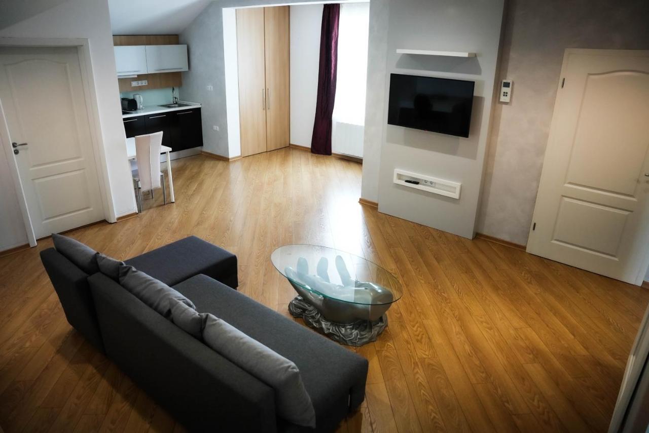 Aparthotel Panoramis Residence Oradea Εξωτερικό φωτογραφία
