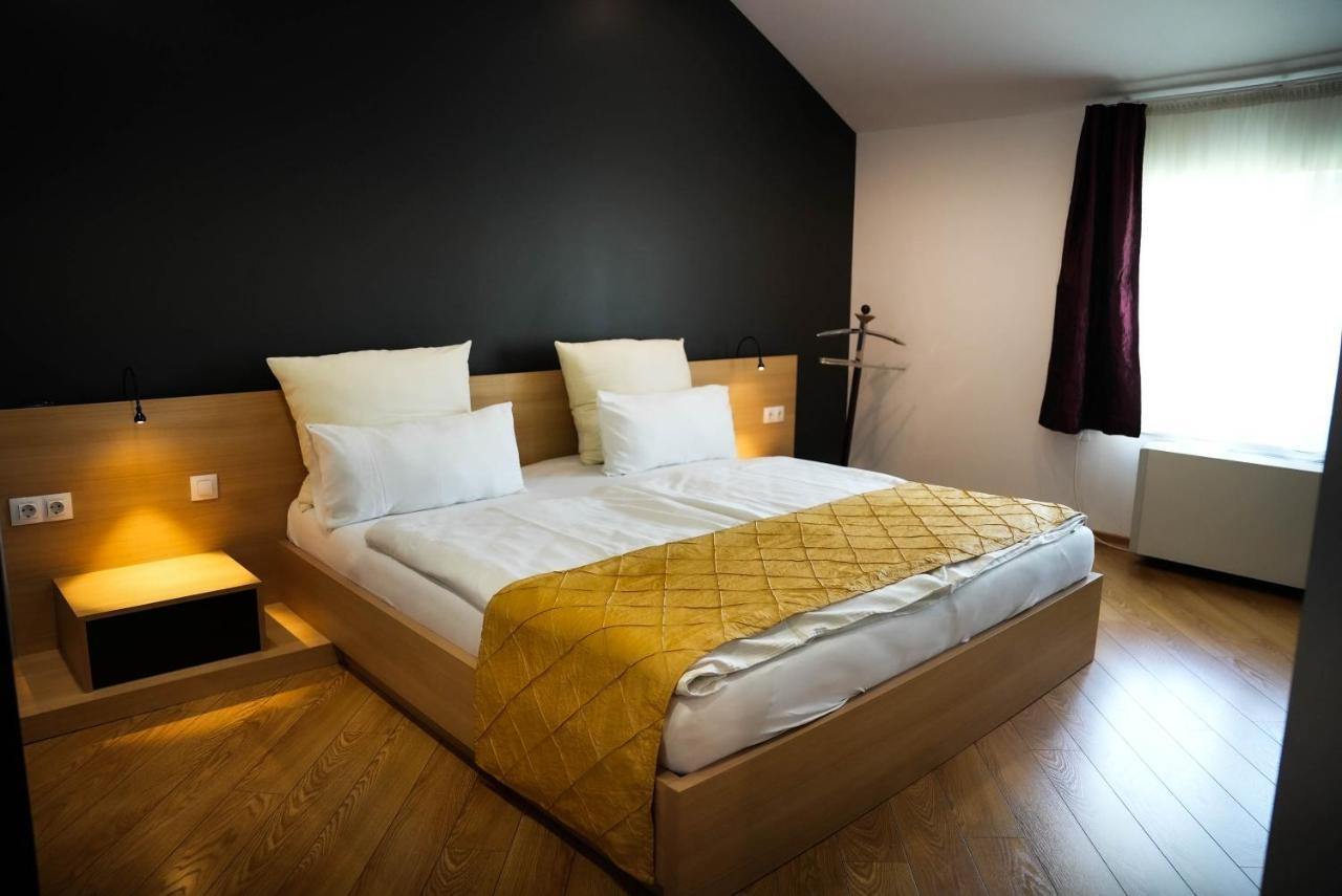Aparthotel Panoramis Residence Oradea Εξωτερικό φωτογραφία