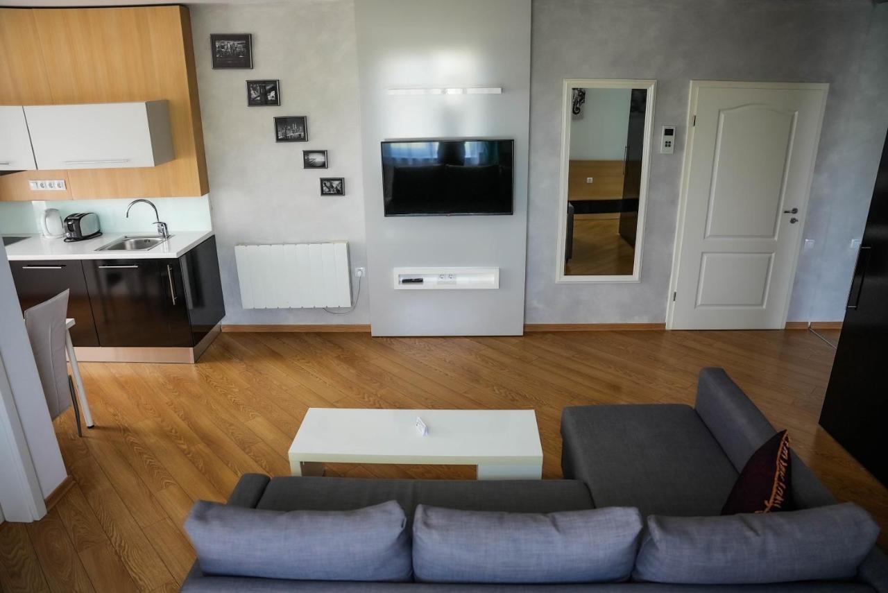 Aparthotel Panoramis Residence Oradea Εξωτερικό φωτογραφία
