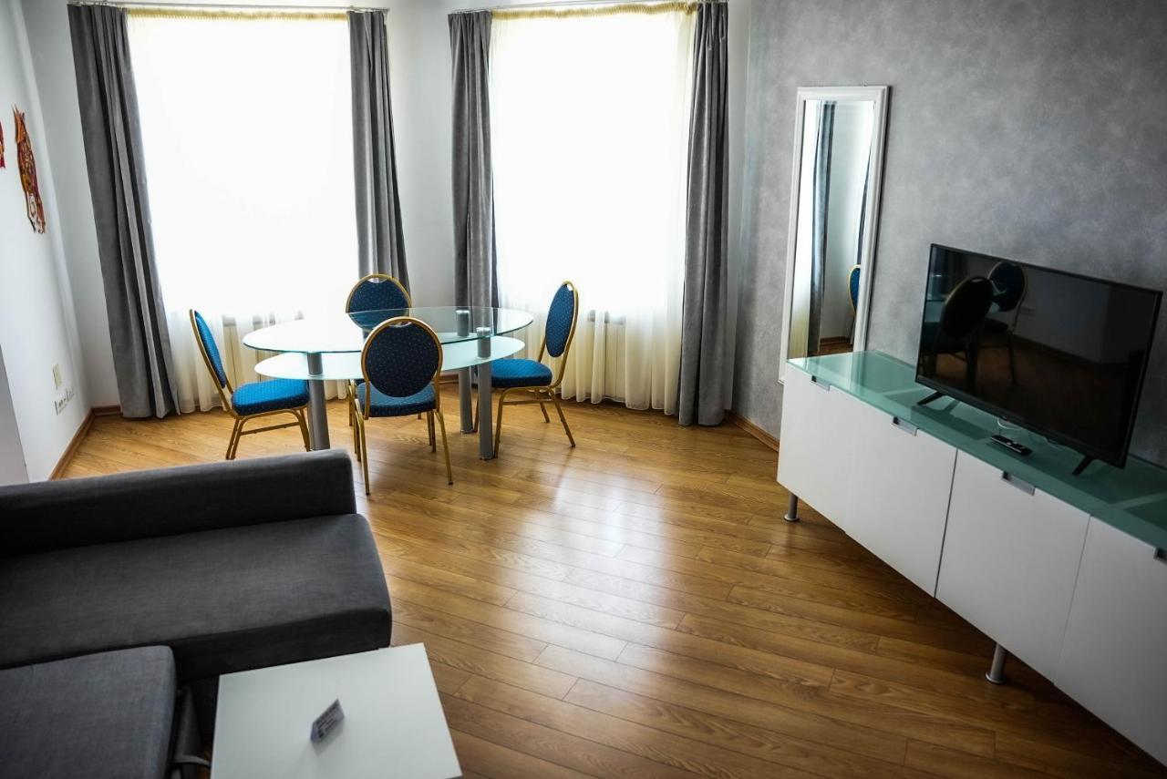 Aparthotel Panoramis Residence Oradea Εξωτερικό φωτογραφία