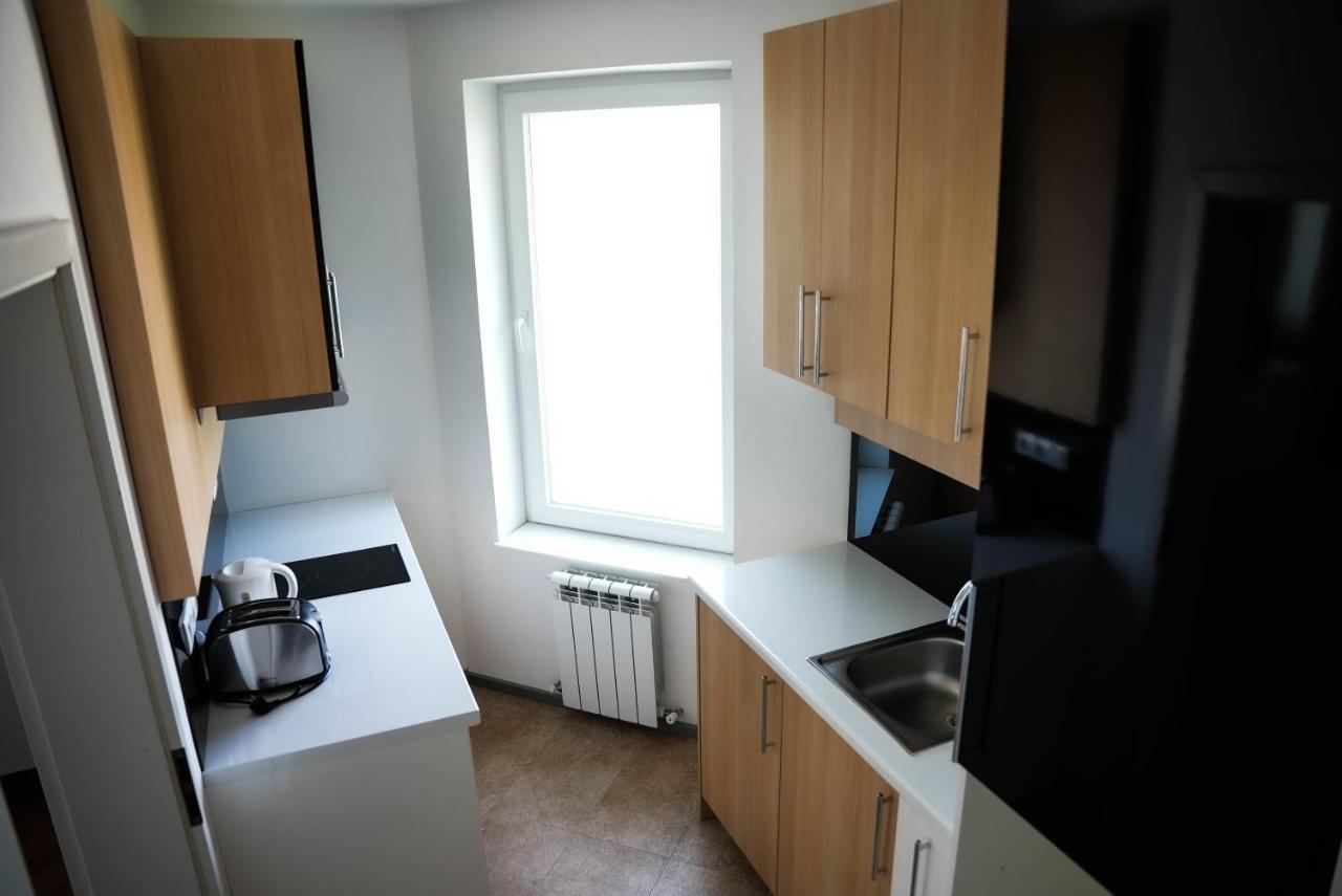 Aparthotel Panoramis Residence Oradea Εξωτερικό φωτογραφία