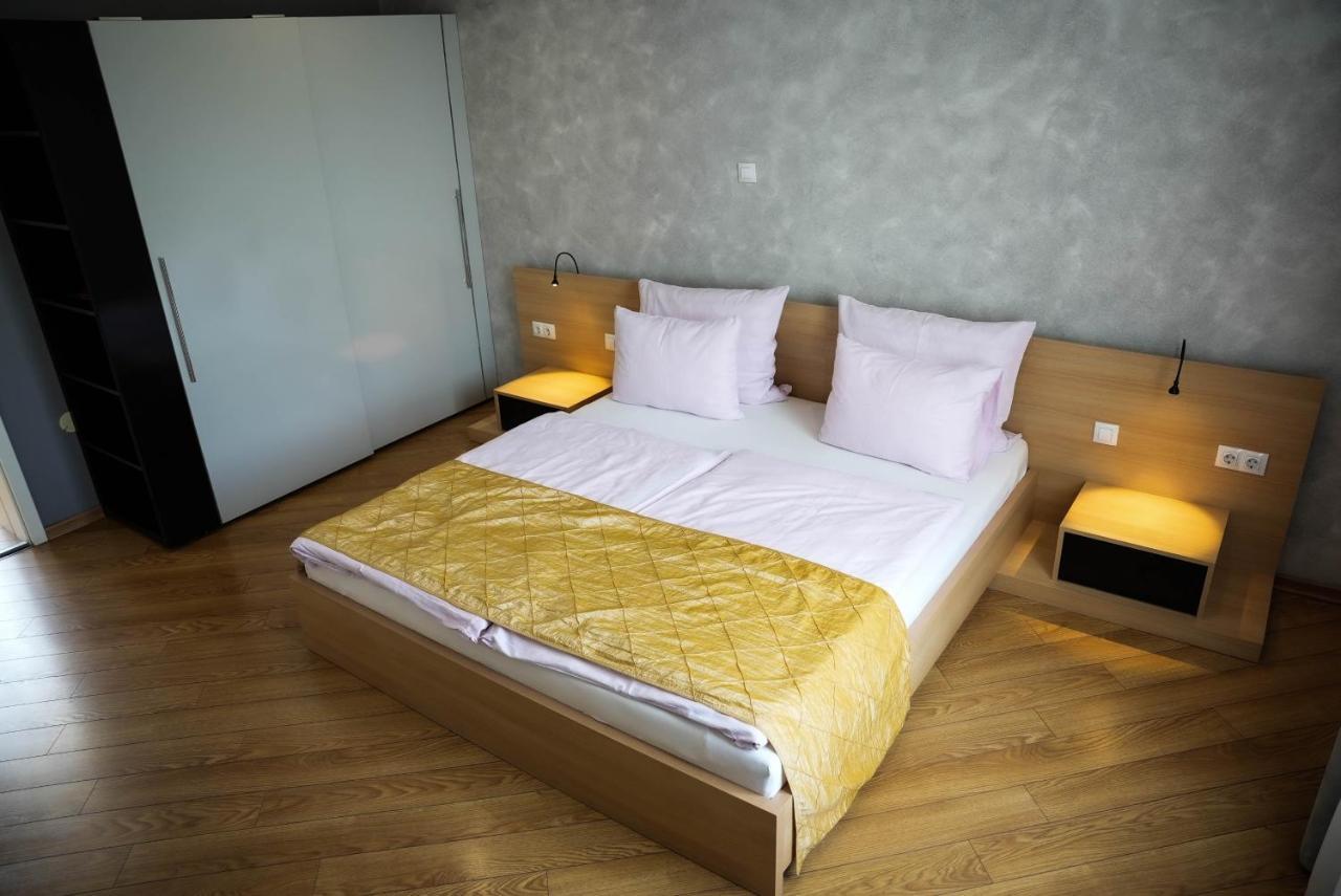Aparthotel Panoramis Residence Oradea Εξωτερικό φωτογραφία
