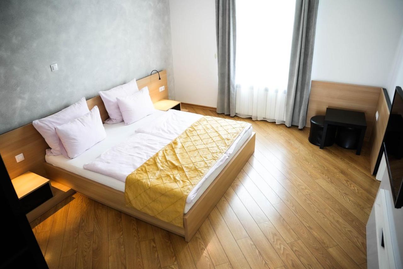 Aparthotel Panoramis Residence Oradea Εξωτερικό φωτογραφία