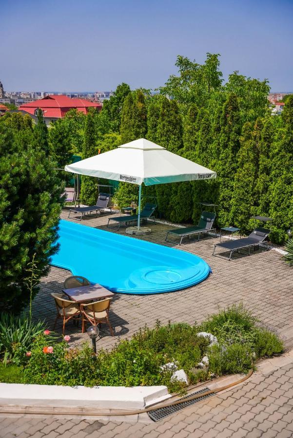 Aparthotel Panoramis Residence Oradea Εξωτερικό φωτογραφία