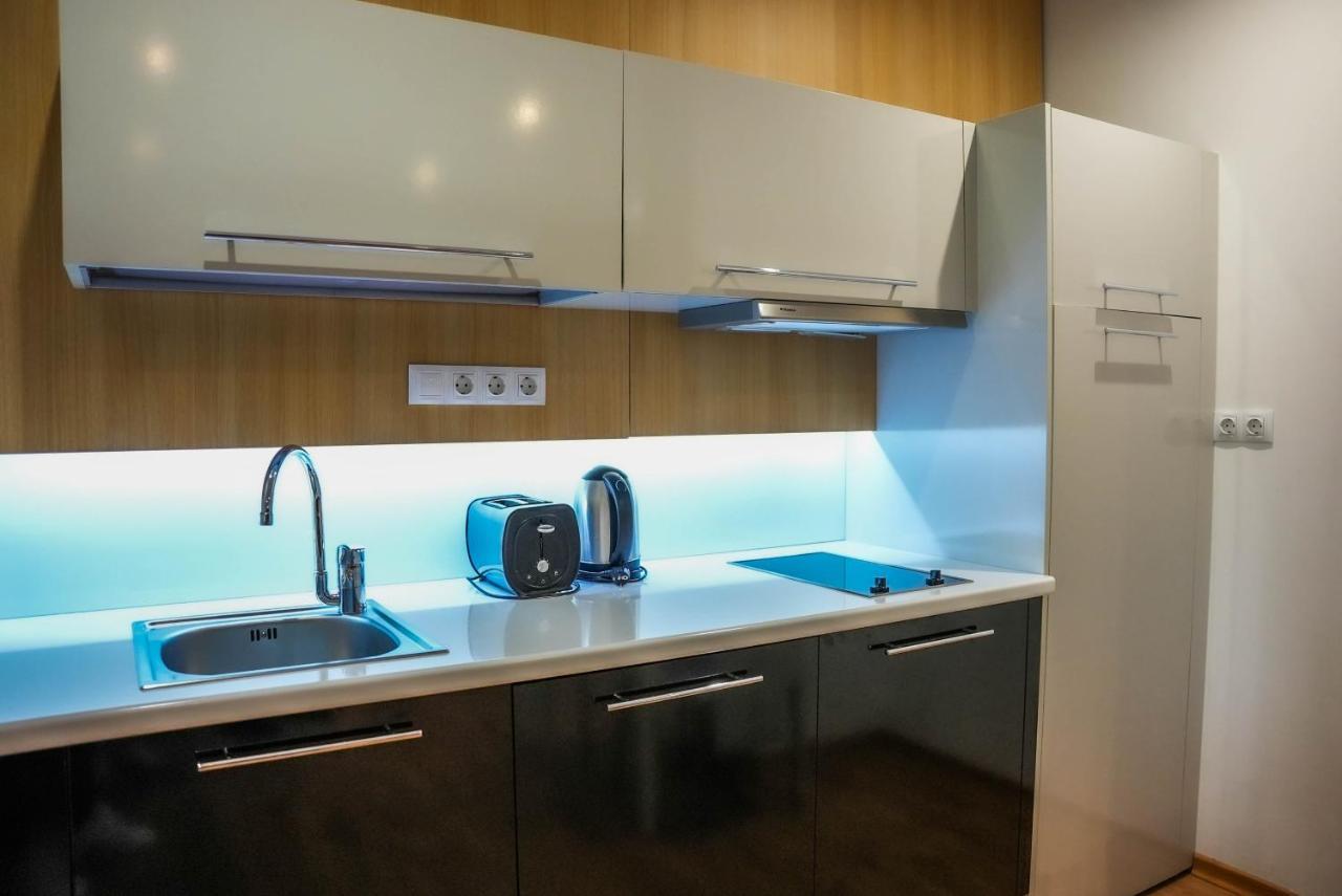 Aparthotel Panoramis Residence Oradea Εξωτερικό φωτογραφία