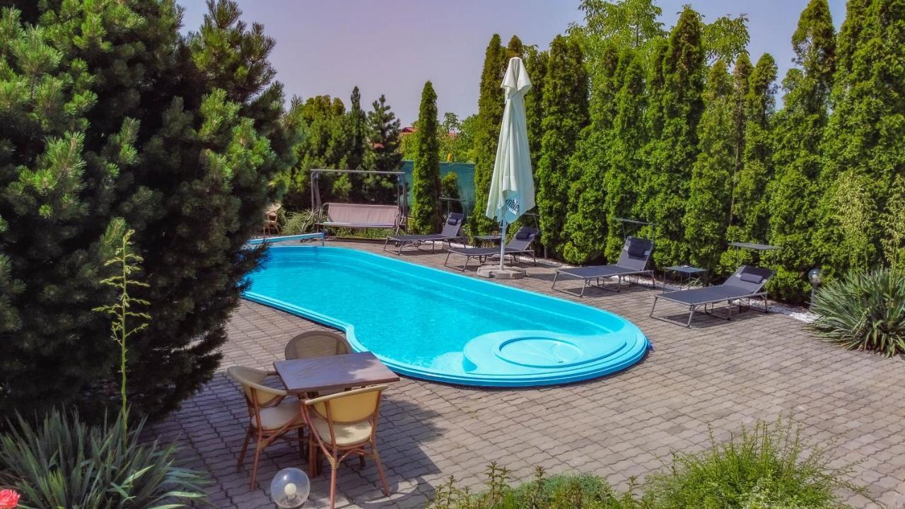 Aparthotel Panoramis Residence Oradea Εξωτερικό φωτογραφία