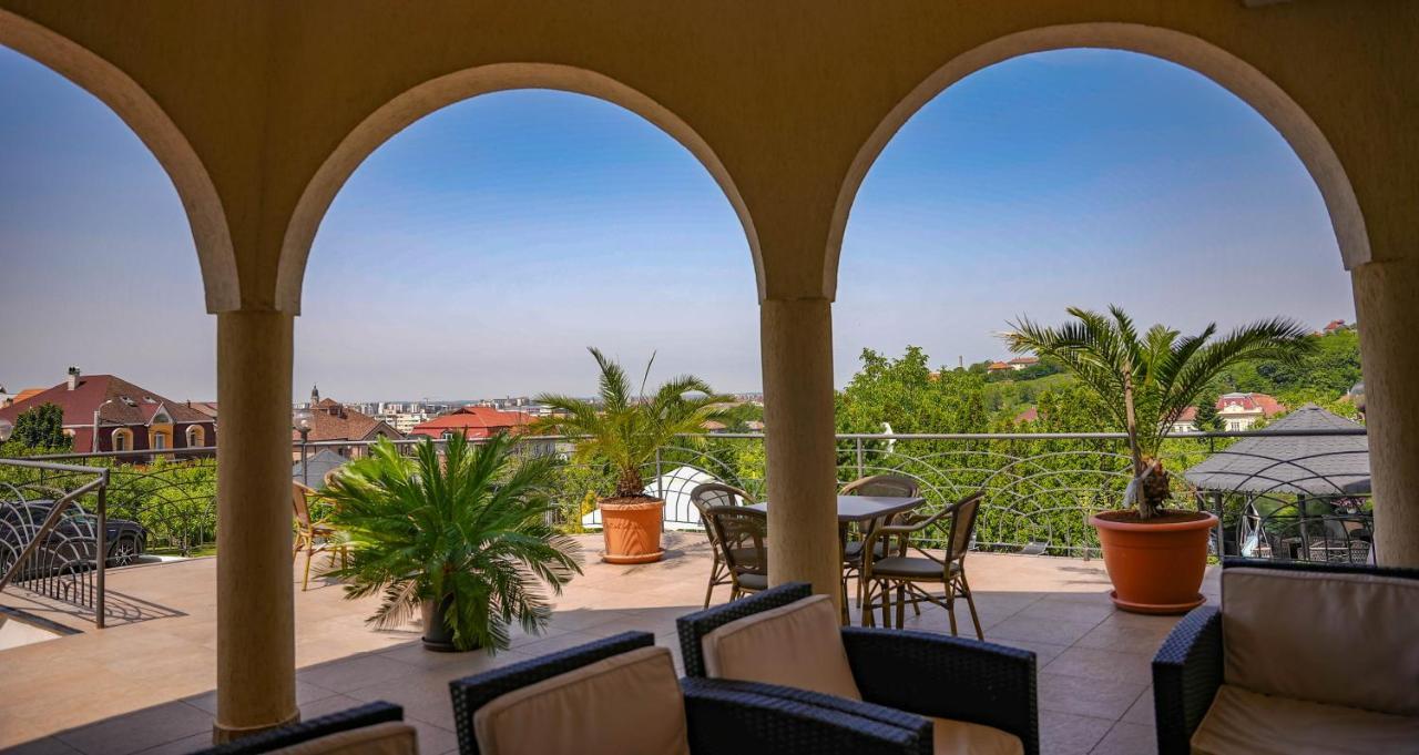 Aparthotel Panoramis Residence Oradea Εξωτερικό φωτογραφία