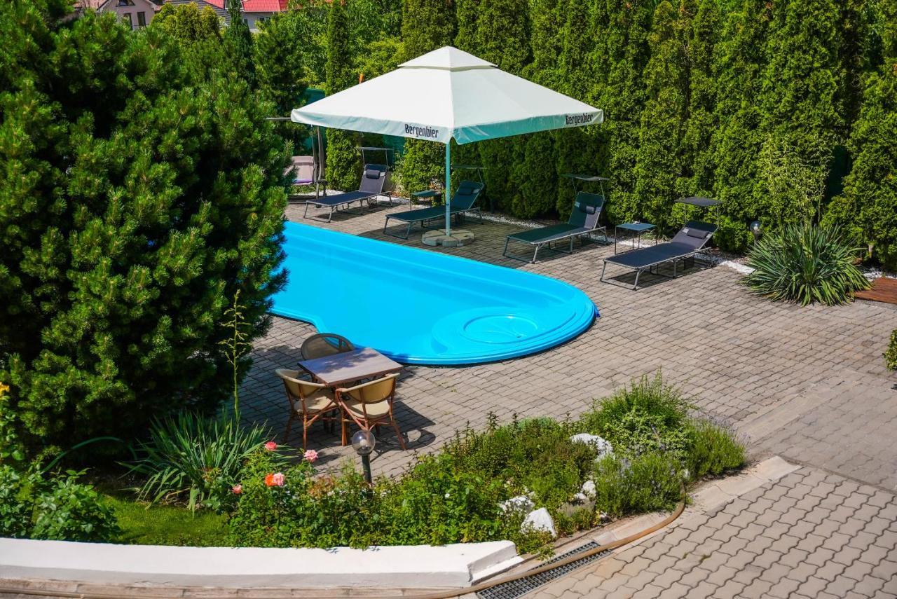 Aparthotel Panoramis Residence Oradea Εξωτερικό φωτογραφία