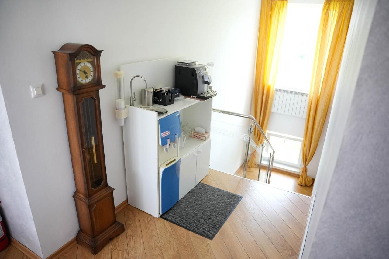 Aparthotel Panoramis Residence Oradea Εξωτερικό φωτογραφία