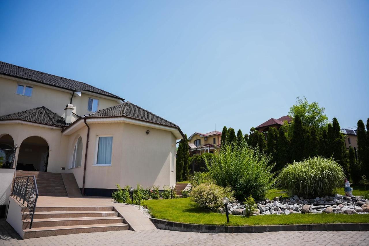 Aparthotel Panoramis Residence Oradea Εξωτερικό φωτογραφία