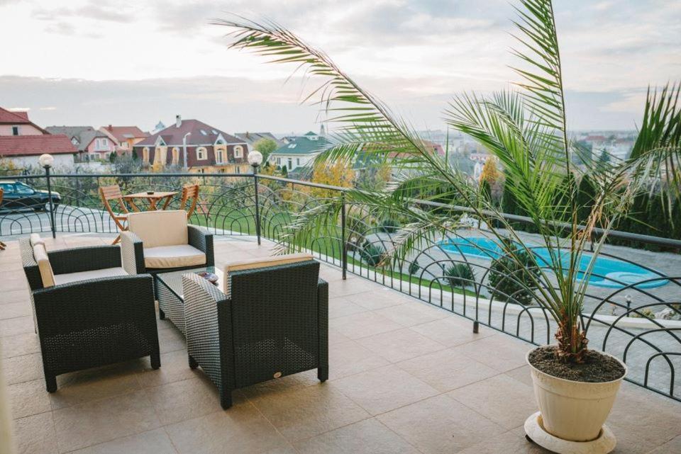 Aparthotel Panoramis Residence Oradea Εξωτερικό φωτογραφία