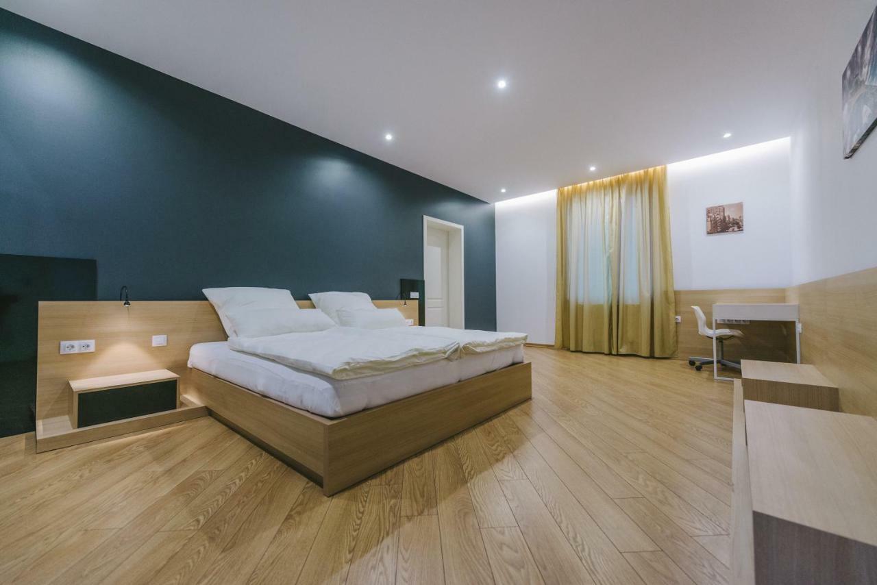 Aparthotel Panoramis Residence Oradea Εξωτερικό φωτογραφία