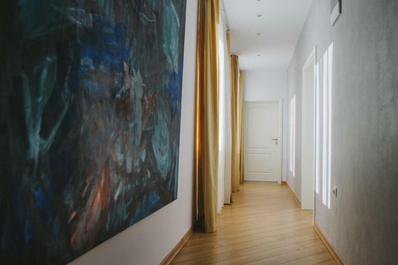 Aparthotel Panoramis Residence Oradea Εξωτερικό φωτογραφία