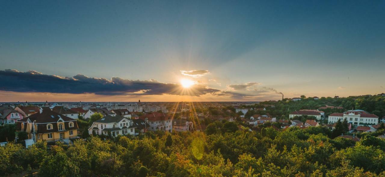 Aparthotel Panoramis Residence Oradea Εξωτερικό φωτογραφία